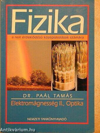 Fizika - Elektromágnesség II., Optika