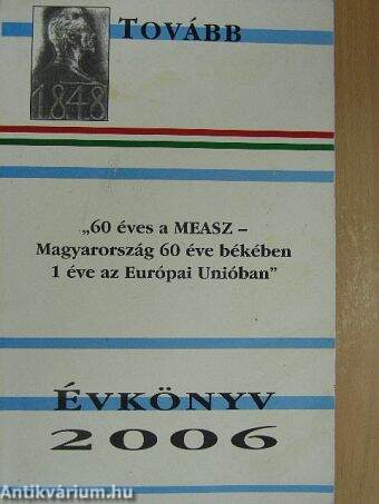 Tovább Évkönyv 2006