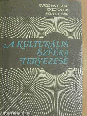 A kulturális szféra tervezése