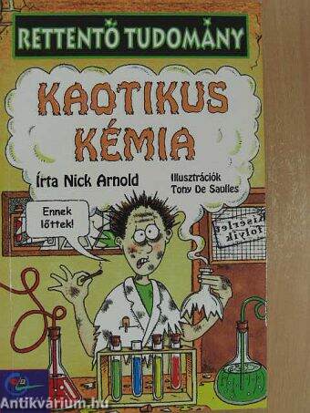 Kaotikus kémia