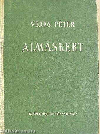 Almáskert