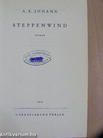 Steppenwind