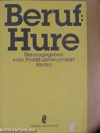 Beruf: Hure