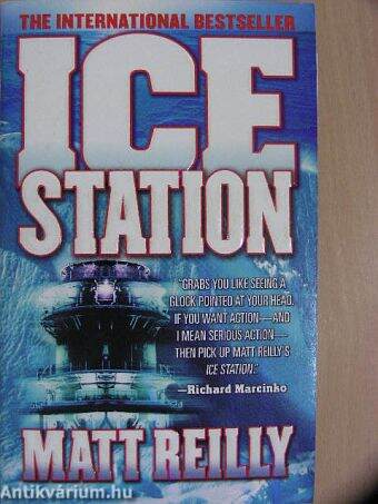 Ice station