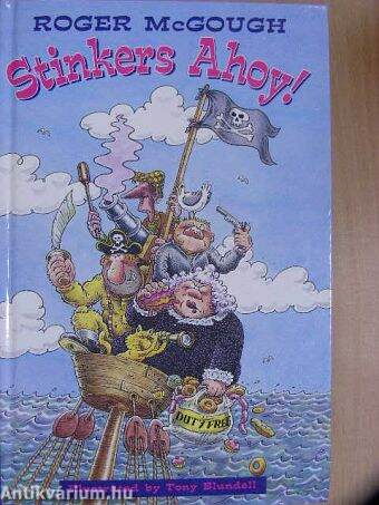 Stinkers Ahoy!
