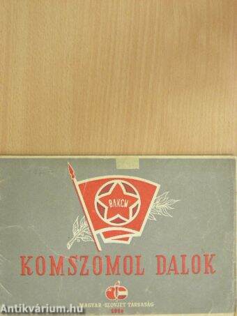 Komszomol dalok