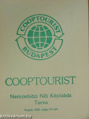 Cooptourist Nemzetközi Női Kézilabda Torna