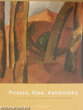 Picasso, Klee, Kandinszkij