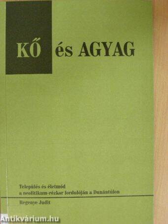 Kő és agyag