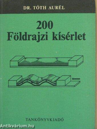 200 földrajzi kísérlet