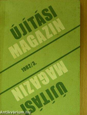 Újítási Magazin 1982/3.