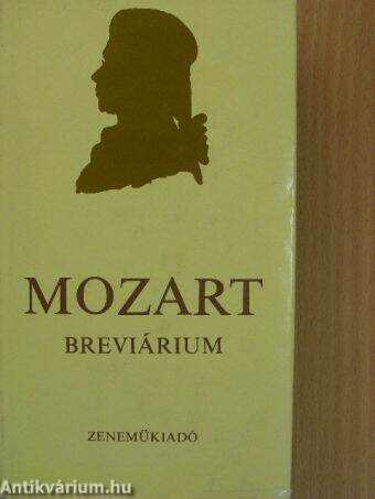 Mozart breviárium