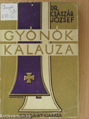 Gyónók kalauza