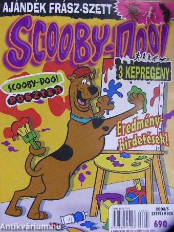 Scooby-Doo! 2008/5.