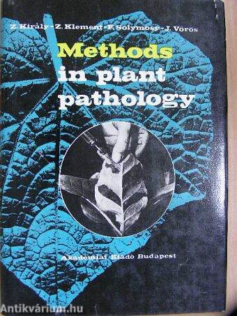 Methods in Plant Pathology