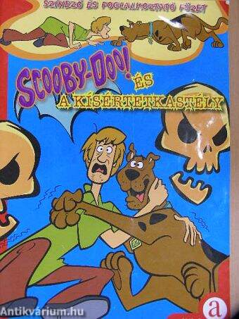 Scooby-doo! és a kísértetkastély