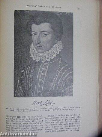 Königin Elisabeth von England und ihre Zeit