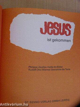 Jesus ist gekommen - er ist mit uns