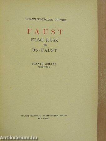 Faust