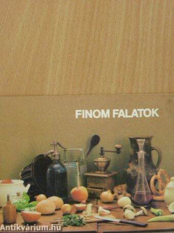 Finom falatok