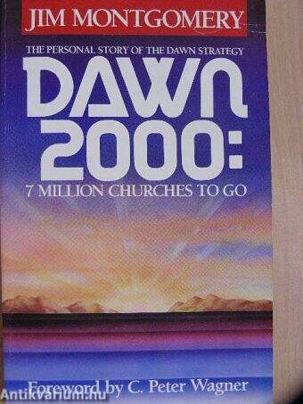 DAWN 2000: 7 Million Churches To Go