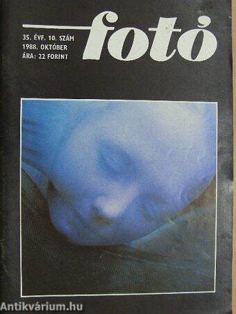 Fotó 1988. október