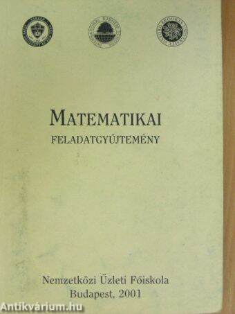 Matematikai feladatgyűjtemény