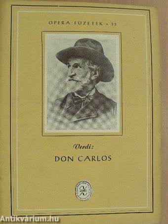 Verdi: Don Carlos