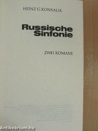 Russische Sinfonie