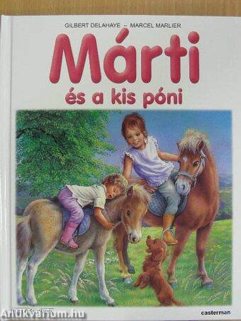 Márti és a kis póni