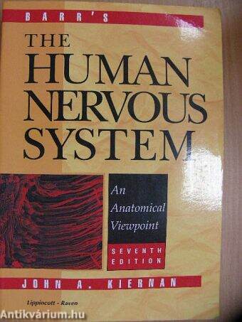 Barr's The Human Nervous System - Floppyval