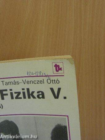 Fizika V.