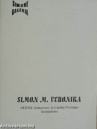 Simon M. Veronika