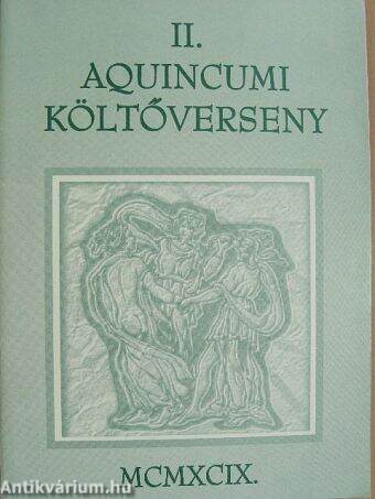 II. Aquincumi költőverseny