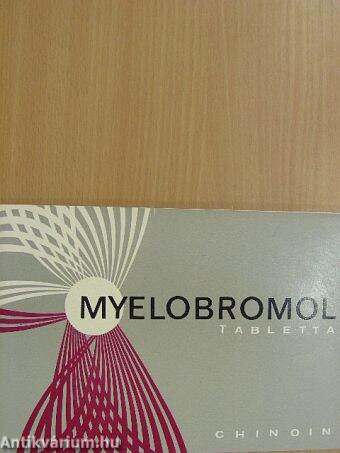 Myelobromol tabletta