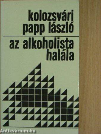 Az alkoholista halála