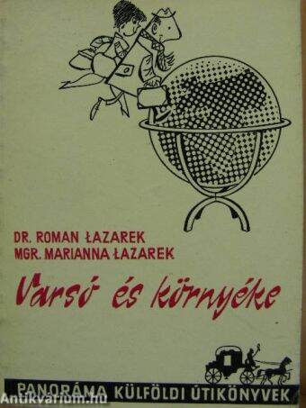 Varsó és környéke