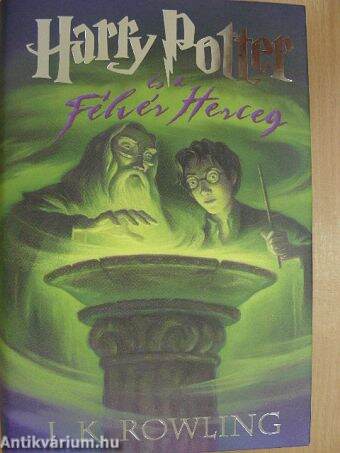 Harry Potter és a Félvér Herceg