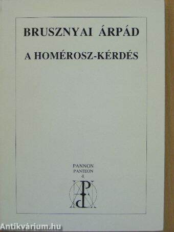 A Homérosz-kérdés