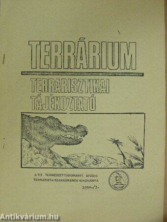 Terrárium 1984/3.