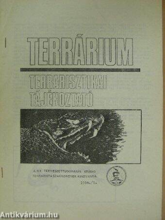 Terrárium 1984/2.