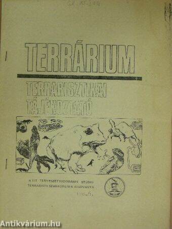 Terrárium 1985/1.