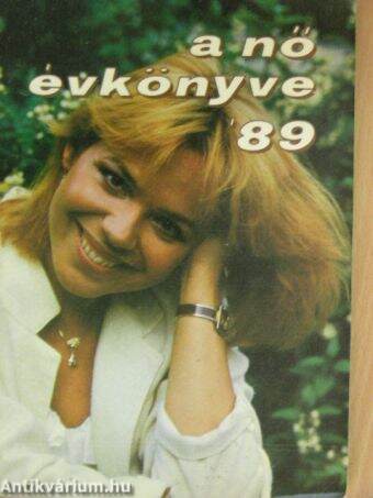 A Nő évkönyve 1989