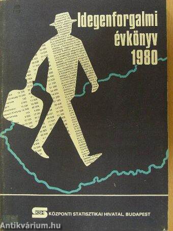 Idegenforgalmi Évkönyv 1980