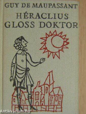 Héraclius Gloss doktor (minikönyv)