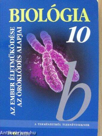 Biológia 10.