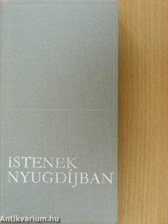 Istenek nyugdíjban