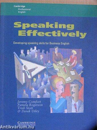 Speaking Effectively