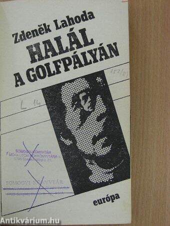 Halál a golfpályán