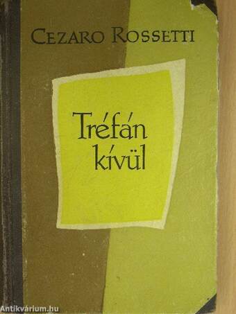 Tréfán kívül